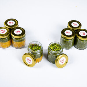 Assortment of 2 Mithais