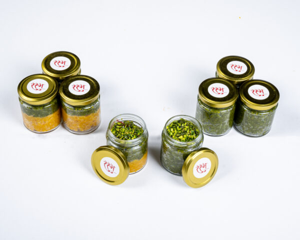 Assortment of 2 Mithais