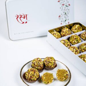 Gur Pista Na Laddoo
