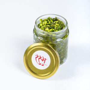 Pichori Pista Halwa