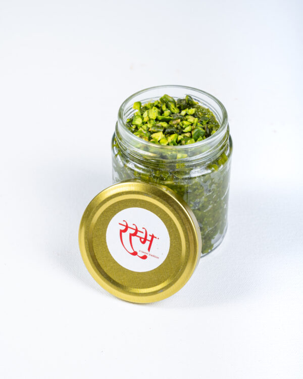 Pichori Pista Halwa
