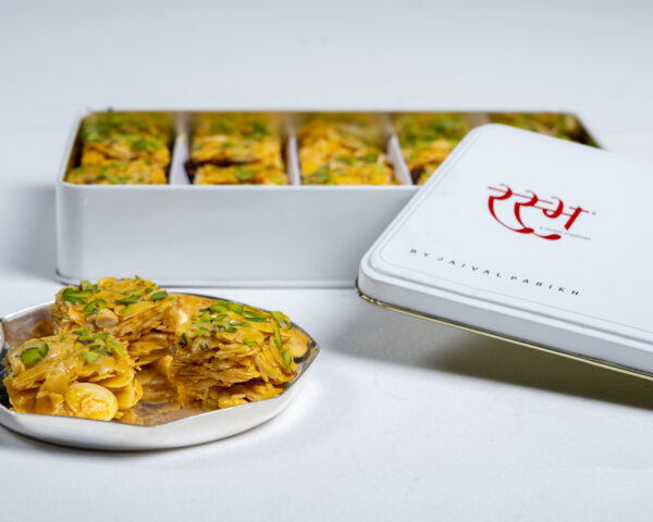 Badam Paak (Honey Base)