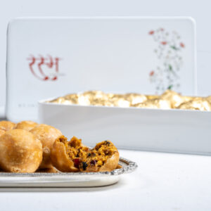 Dryfruit Kachori (Spicy/ Mild)
