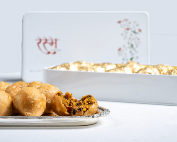 Dryfruit Kachori (Spicy/ Mild)