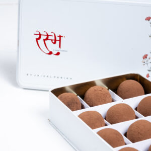 Belgian Chocolate Laddoo