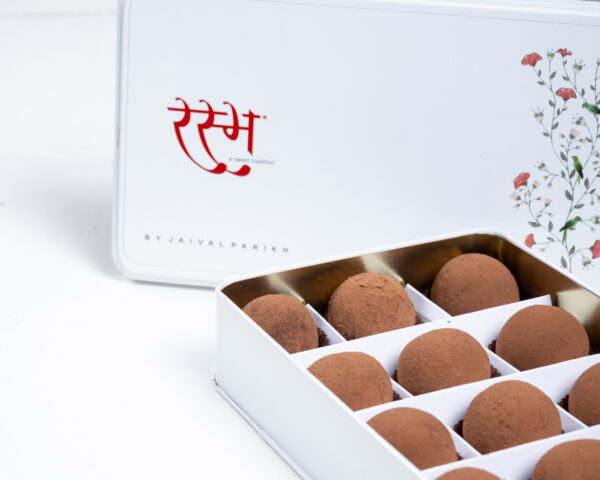 Belgian Chocolate Laddoo