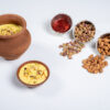 Kesar Pista Shrikhand Handi - Image 2