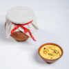 Kesar Pista Shrikhand Handi - Image 3